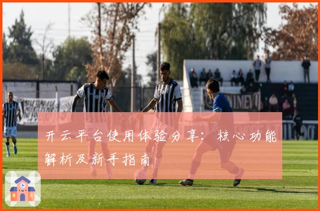开云平台使用体验分享:核心功能解析及新手指南