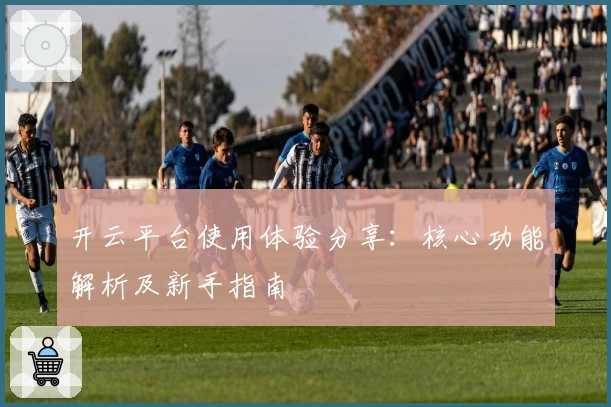 开云平台使用体验分享：核心功能解析及新手指南